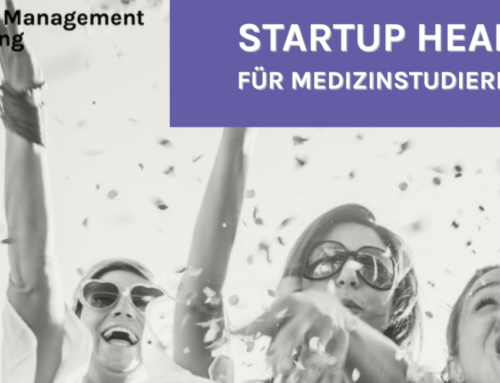 Entrepreneurship Education für Medizin-Studierende