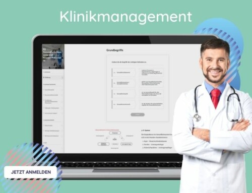 Klinikmanagement-Weiterbildung für Fach- und Führungskräfte im Krankenhaus