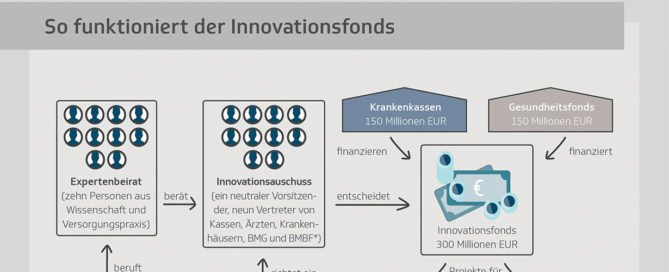Funktionsweise Innovationsfonds