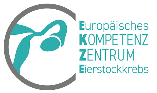 EKZE Logo Eierstockkrebs