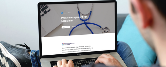 E-Learning als Teil der Personalentwicklung im Krankenhaus